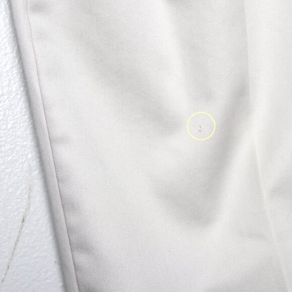 Dockers Khakis Pants Trouser Slacks Pleated Front Beige Casual Classic Fit - Picture 7 of 11